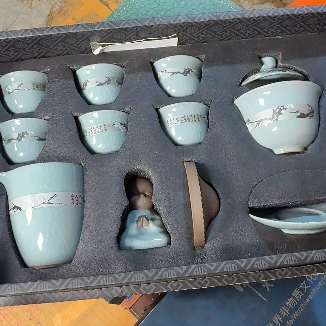 孤品茶具套装等等等