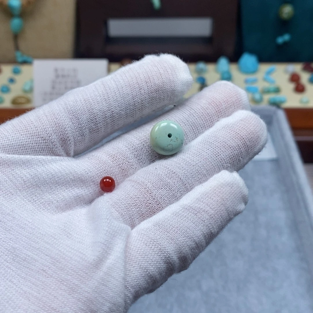 未镶嵌配饰南红玛瑙