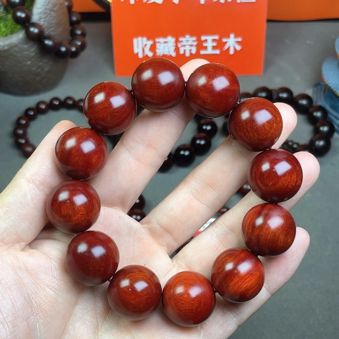手串/手链小叶紫檀印度小叶紫檀2.0cm