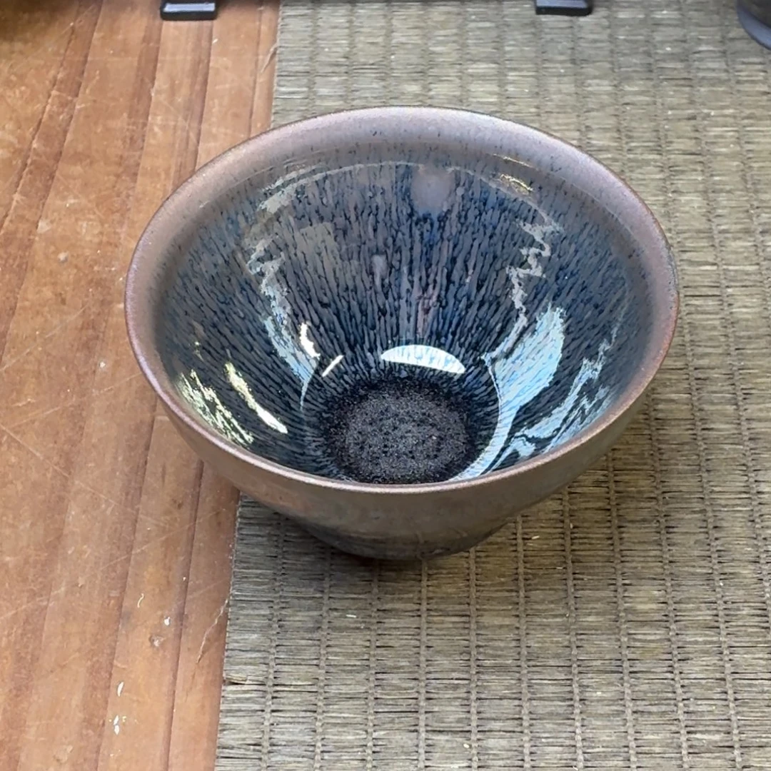 茶盏松风渡建盏甄选
