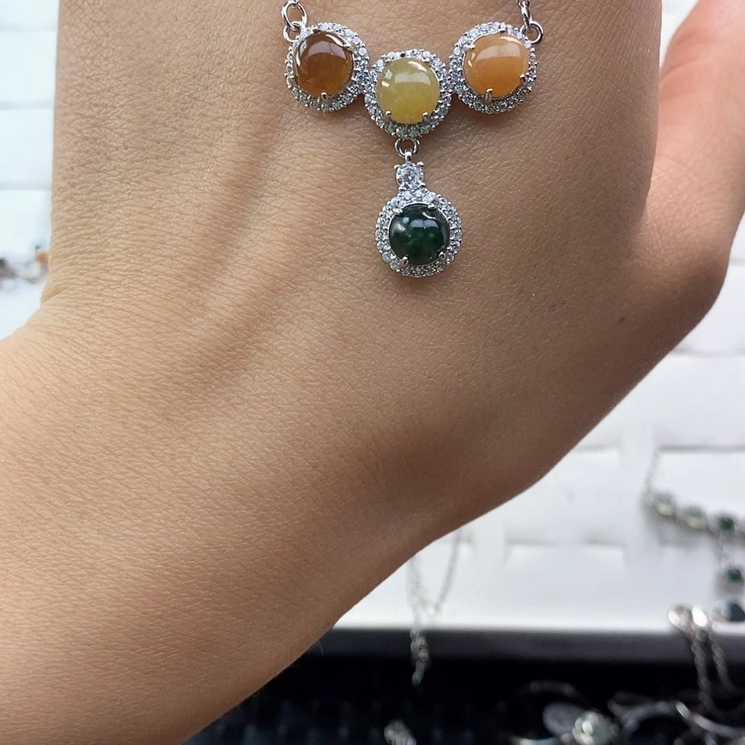 炫***明翡翠未镶嵌戒指缅甸