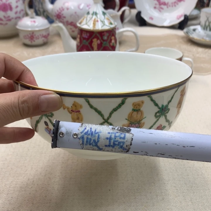 瓷片这点小事就是要