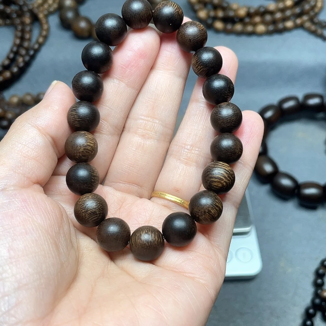 沉香碎屑沉香芽庄白棋1.0