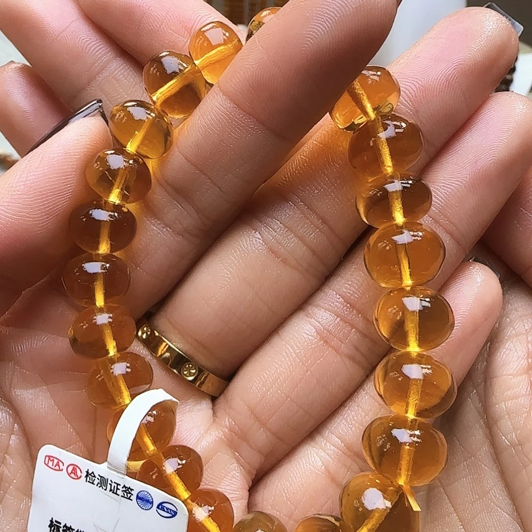 琥珀未镶嵌裸石999