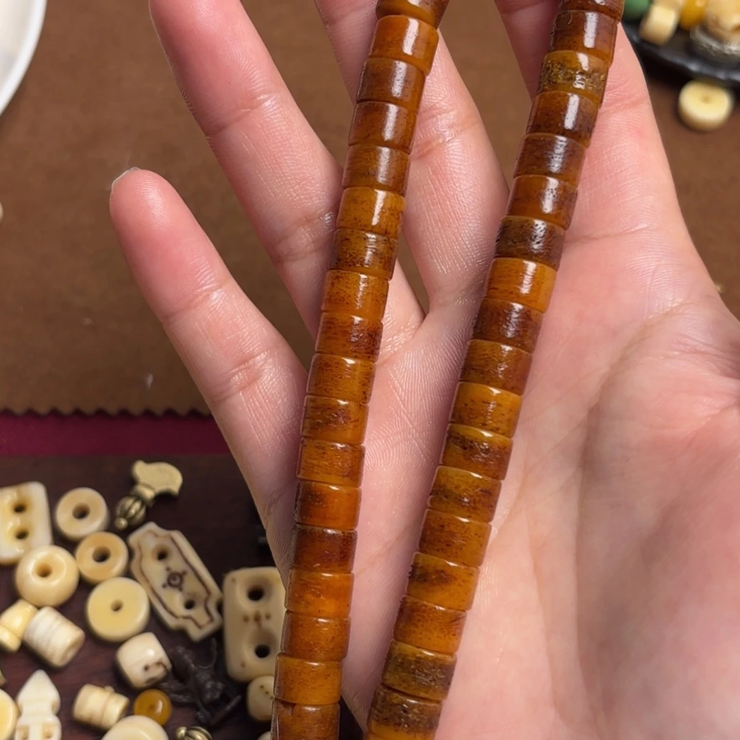 橄榄核手串/手链藏传小配饰