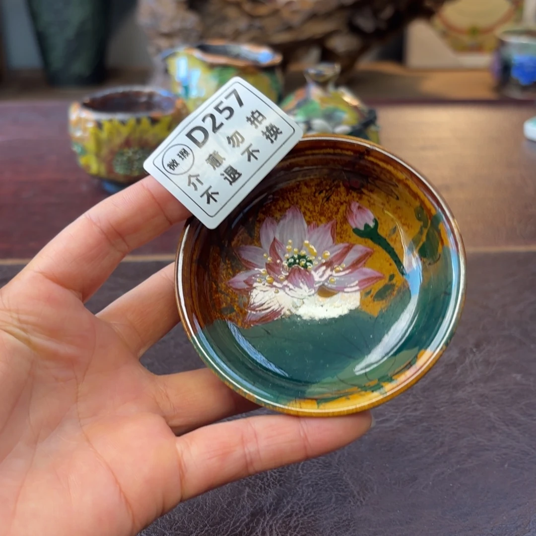 景德镇纯手工制作工艺陶瓷