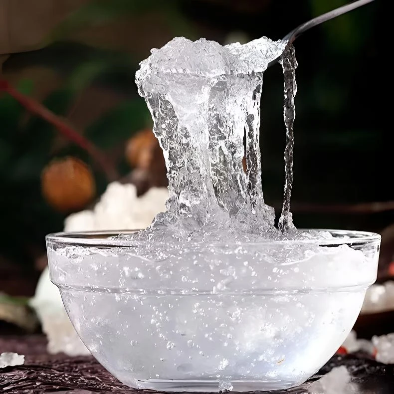 高山拉丝雪燕 1500克 万佳专属 非桃胶