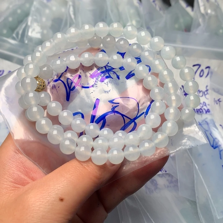 定制翡翠未镶嵌花*朵