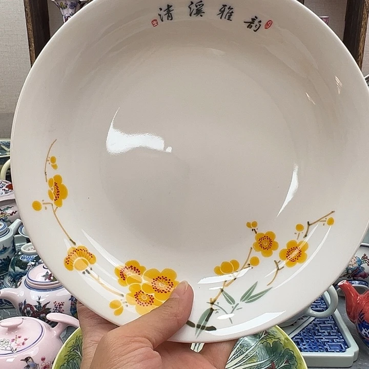 摆件陶景德镇陶瓷56729