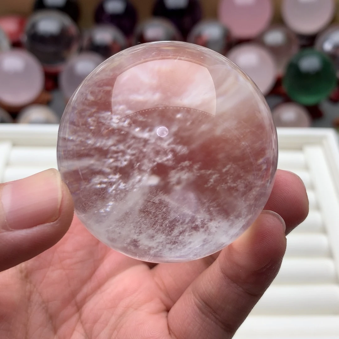 【闪购商品】未镶嵌珠宝半成品水晶?*