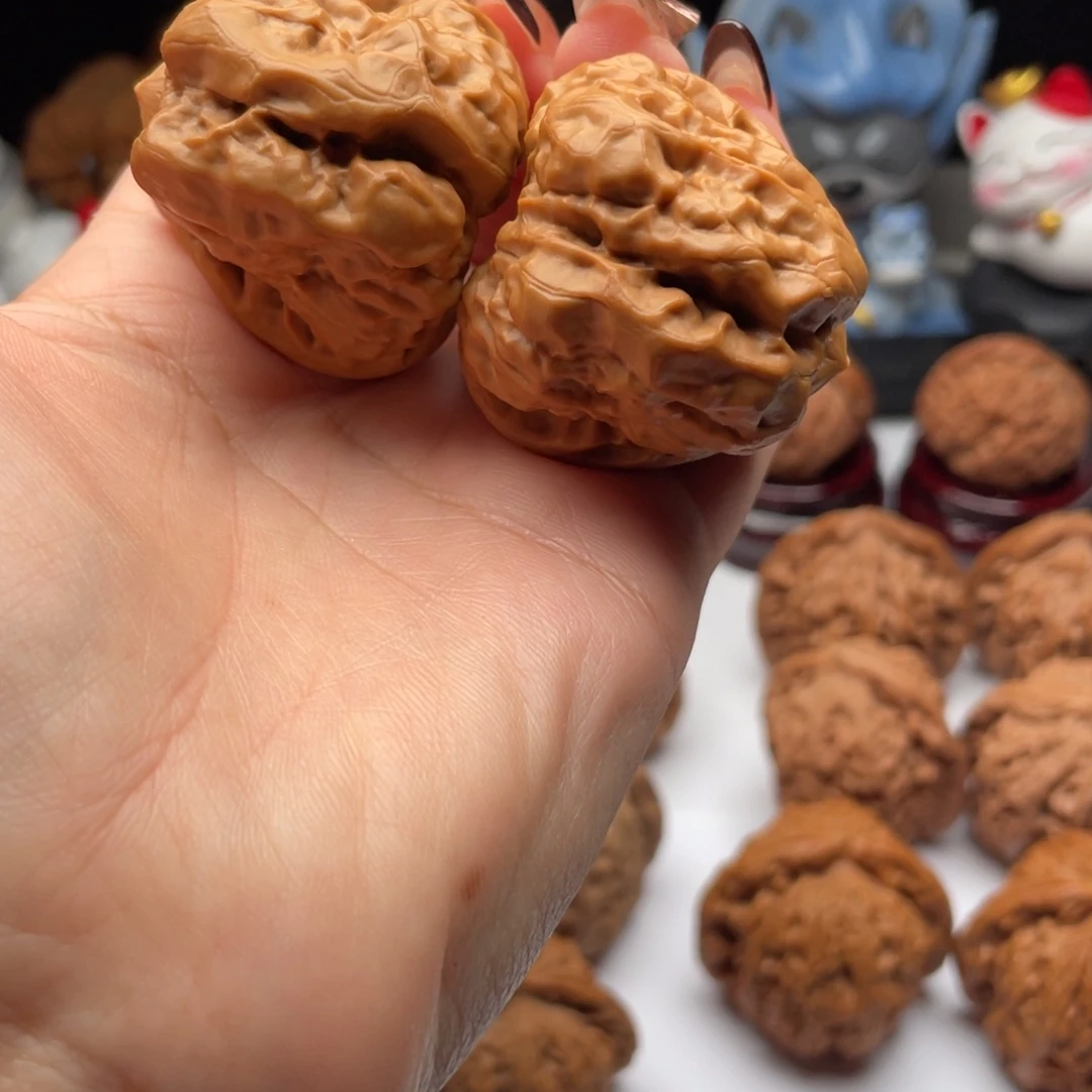 文玩核桃蛤蟆38尺