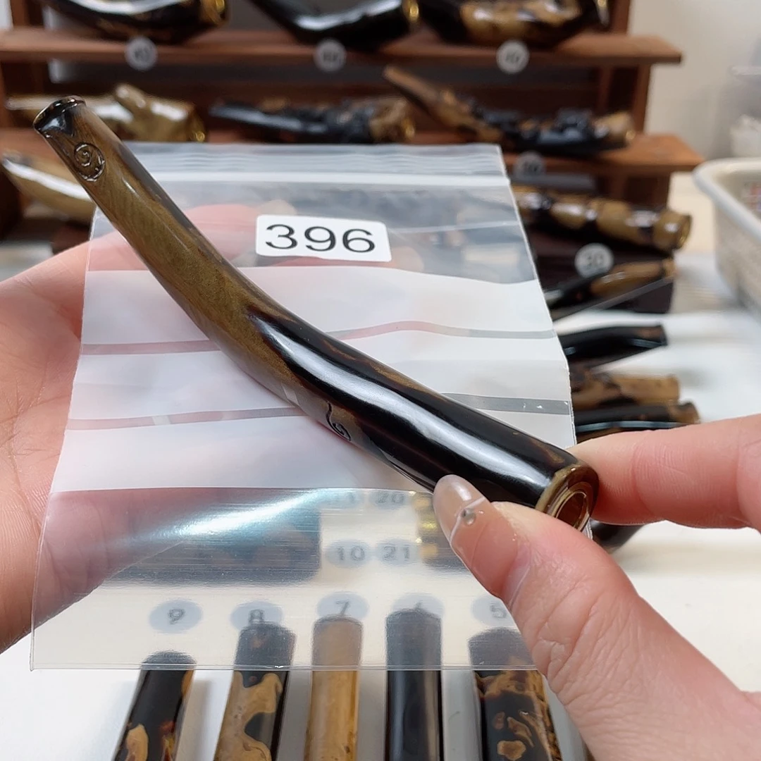 木易***者手工烟嘴一物一拍