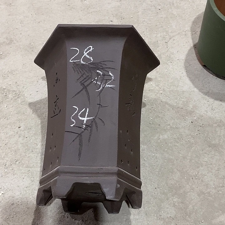 花盆紫砂紫砂花盆