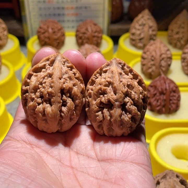 西****组文玩核桃直播间抖音