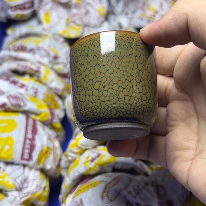 建阳建盏喝茶主人杯