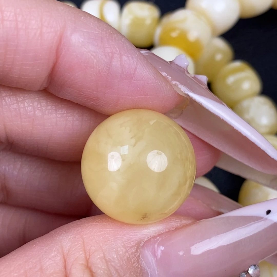 琥珀未镶嵌珠宝奇石204