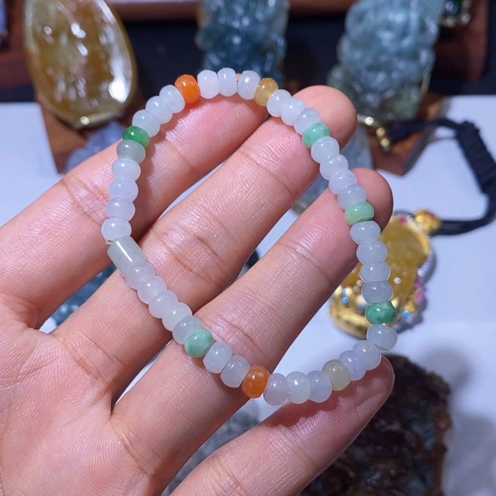 定制翡翠未镶嵌首场