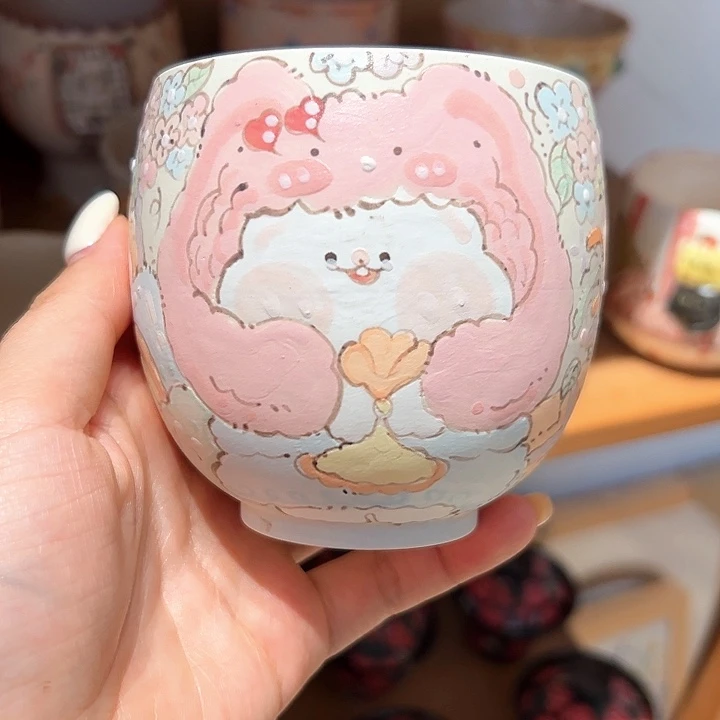 瓷片火火火火胡闹