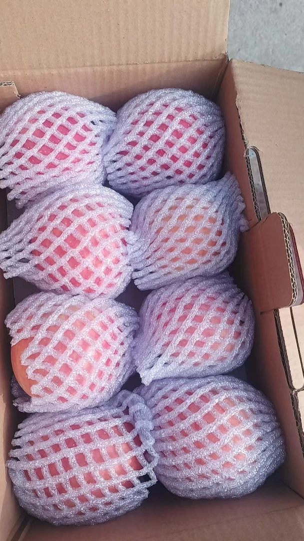 阿克苏冰糖心苹果很好吃
