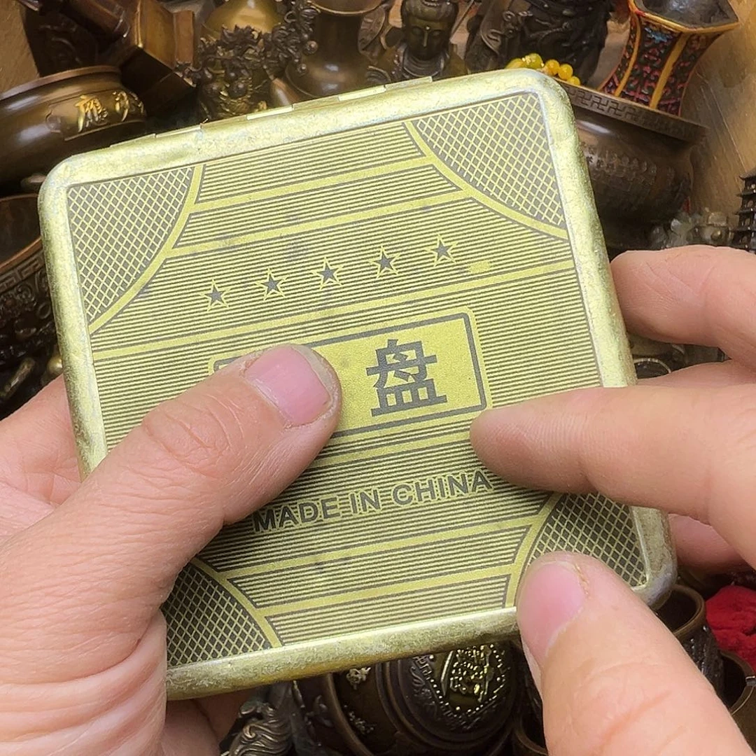 精品铜器，精美文玩