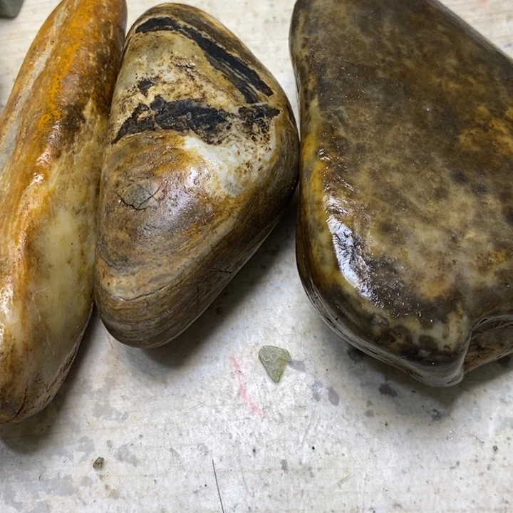 和田玉未镶嵌珠宝奇石66