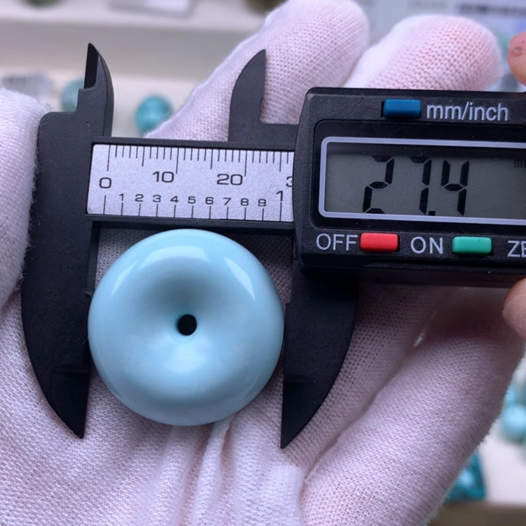 【闪购商品】未镶嵌绿松石珠宝奇石