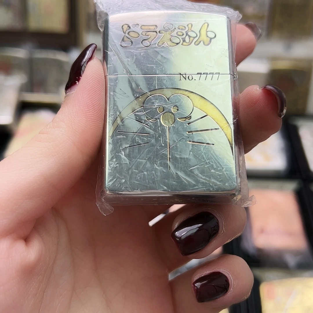 福利哆啦A梦打火机