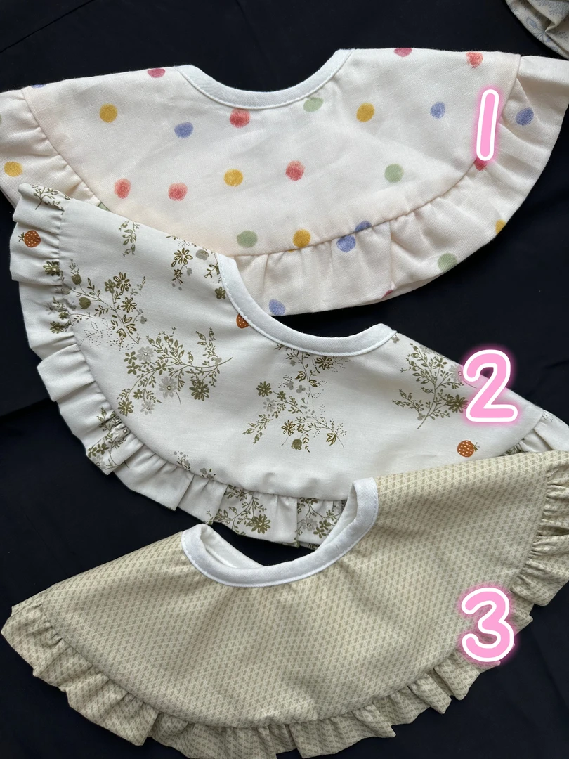 NOOI BaBy 宝宝口水巾柔软亲肤透气围嘴大披肩防吐奶围兜