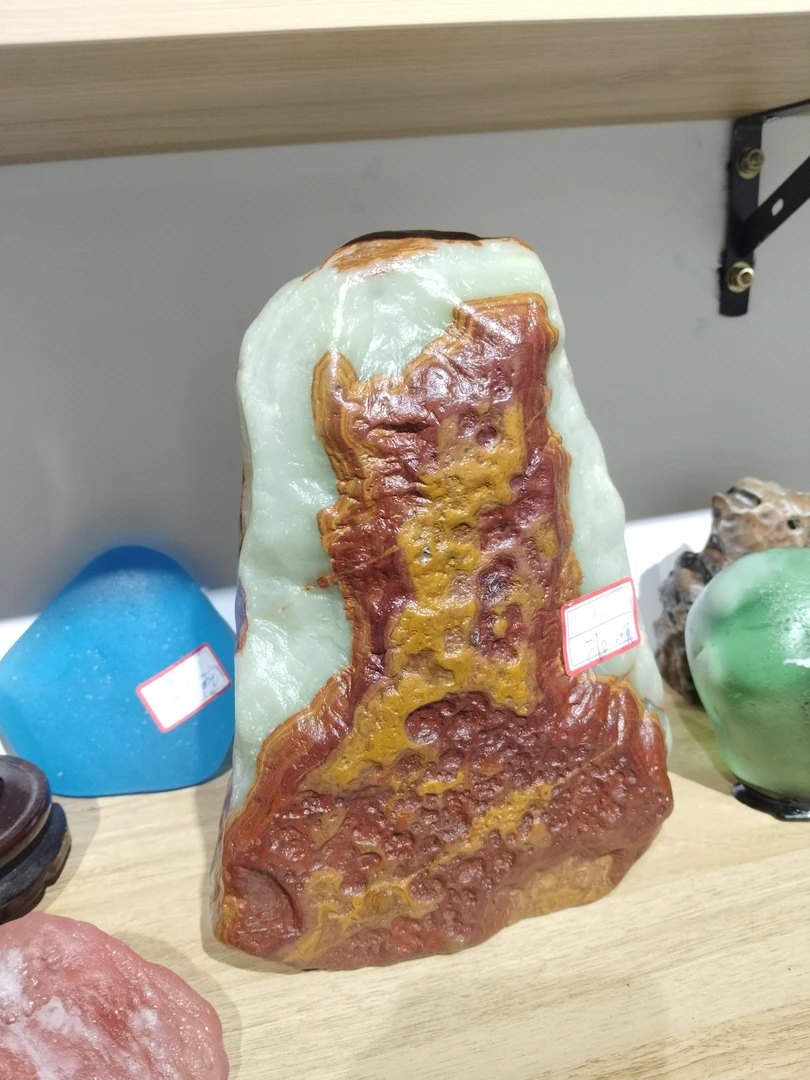 木王奇木陶瓷奇石观赏装饰摆件工艺品