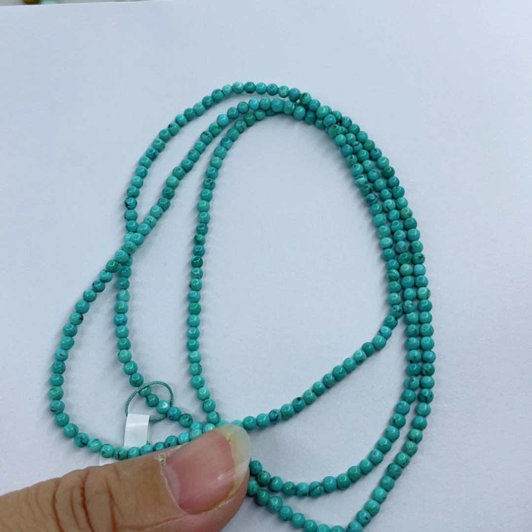 绿松石颈饰未镶嵌