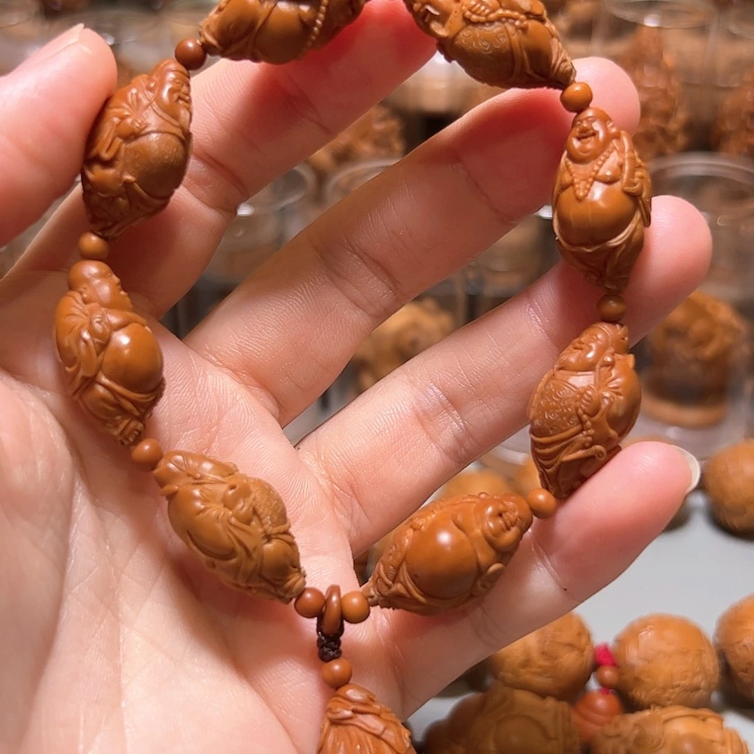 橄榄核手串/手链M****子橄榄核