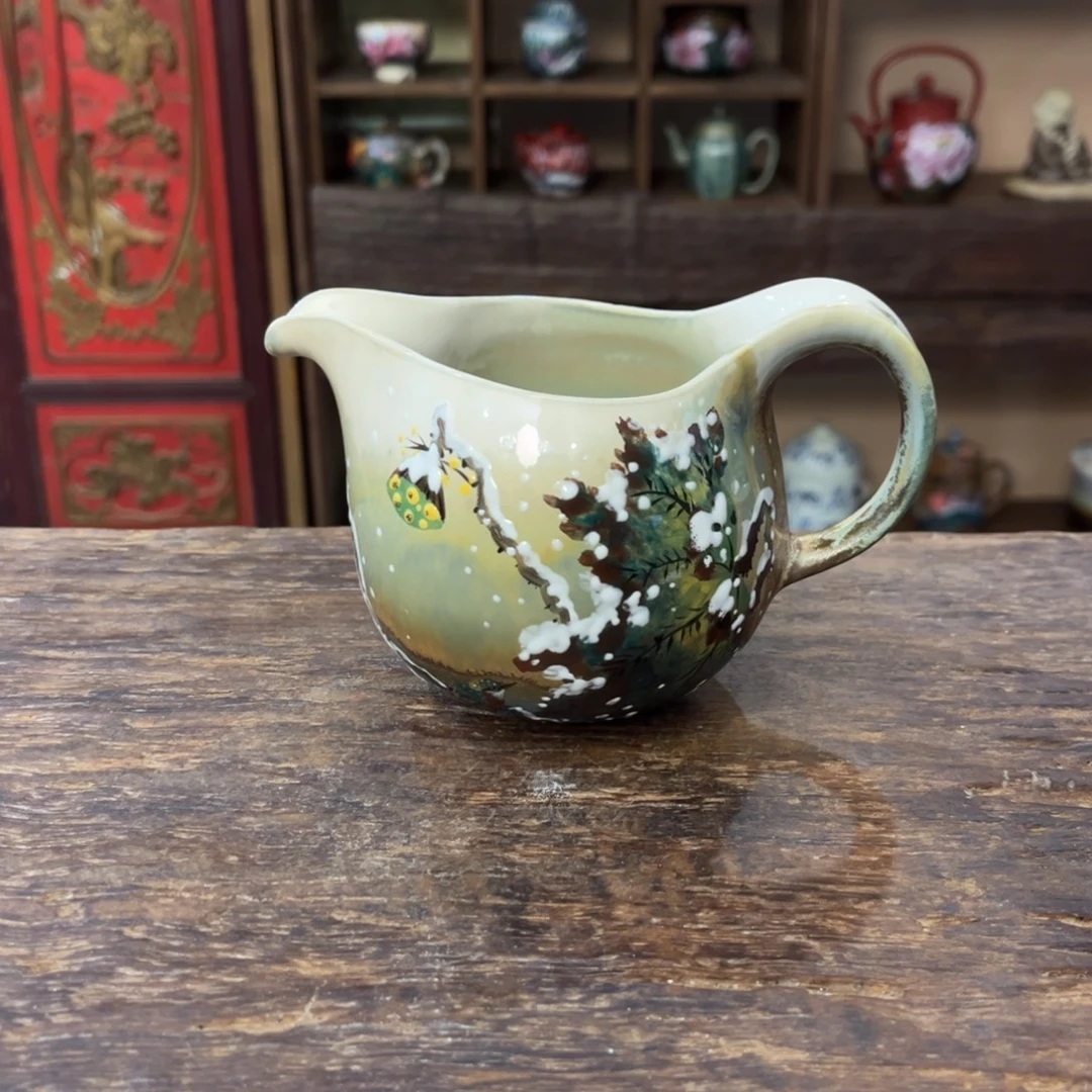 景德镇纯手工手绘陶瓷