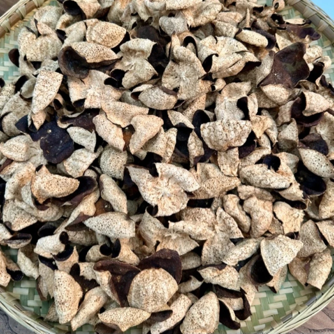 【叶主任推荐】 新会陈皮   圈枝东甲大红皮