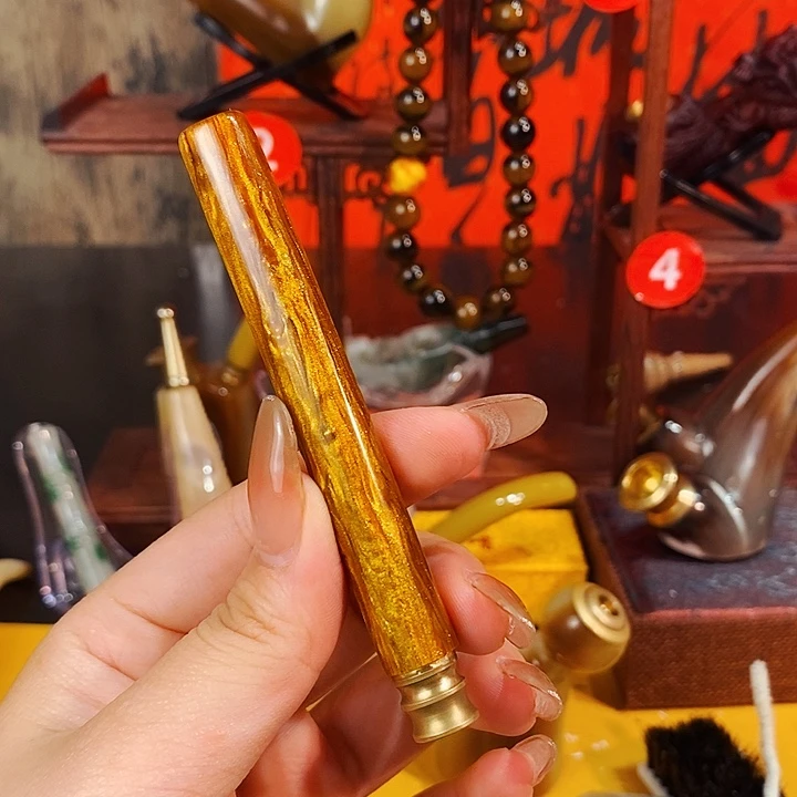 高端定制烟嘴一物一拍