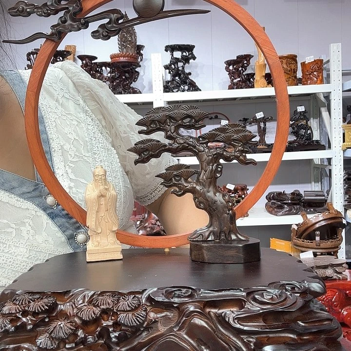 非洲紫檀（红花梨）48