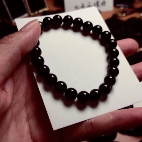 翡翠未镶嵌颈饰天然缅甸a货钢琴黑挂件