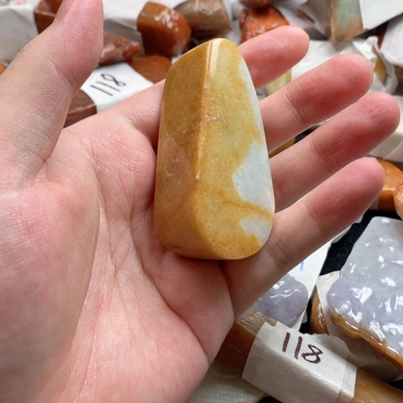 【闪购商品】翡翠裸石