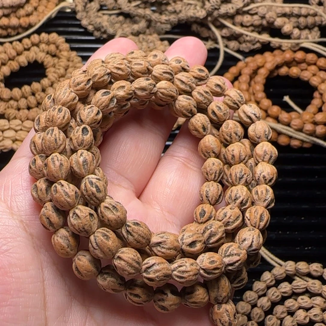 —***—柏香籽/百香籽吊坠