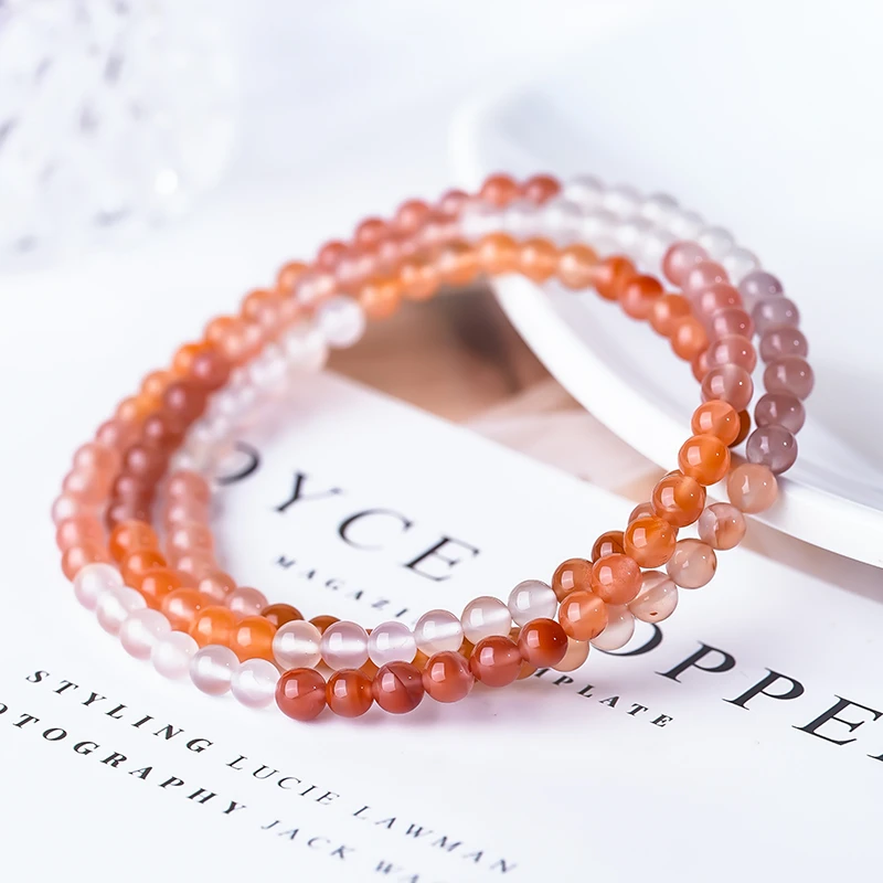 南红多宝长串5mm-531367