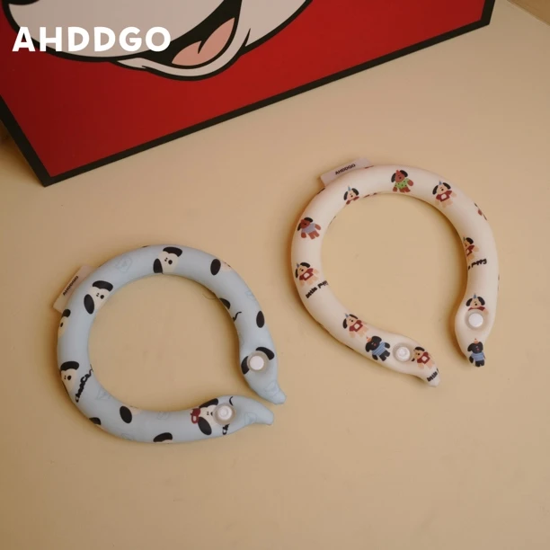 狗狗夏季降温围脖