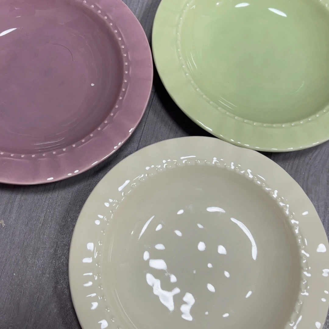 瓷微微瑕陶瓷餐具陶瓷