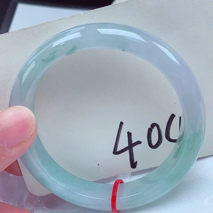 翡翠未镶嵌手镯翡翠