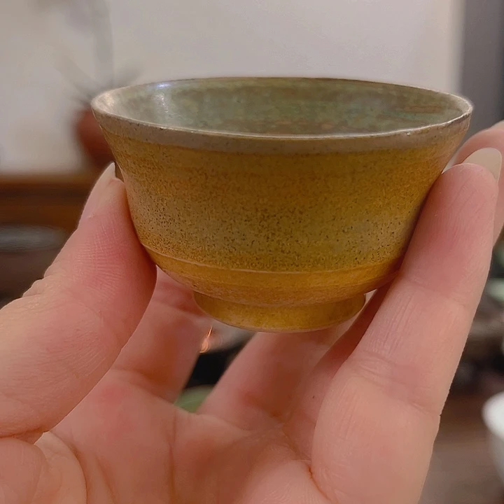 小***袄陶小福泥陶艺茶几风