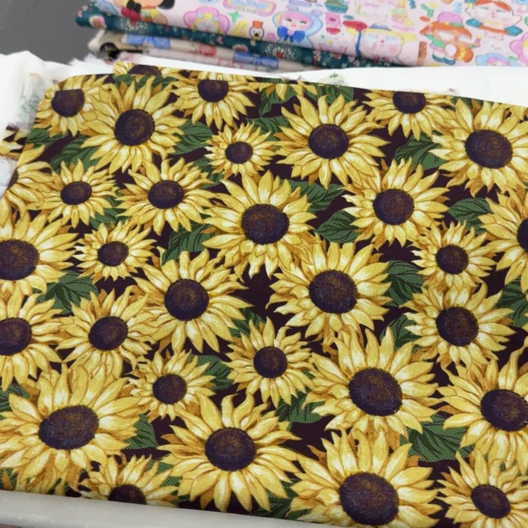 棉福袋一米价1.1米宽纯棉平布小块