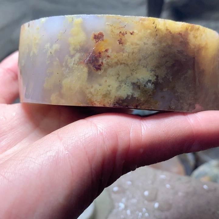 定制玛瑙定制手镯