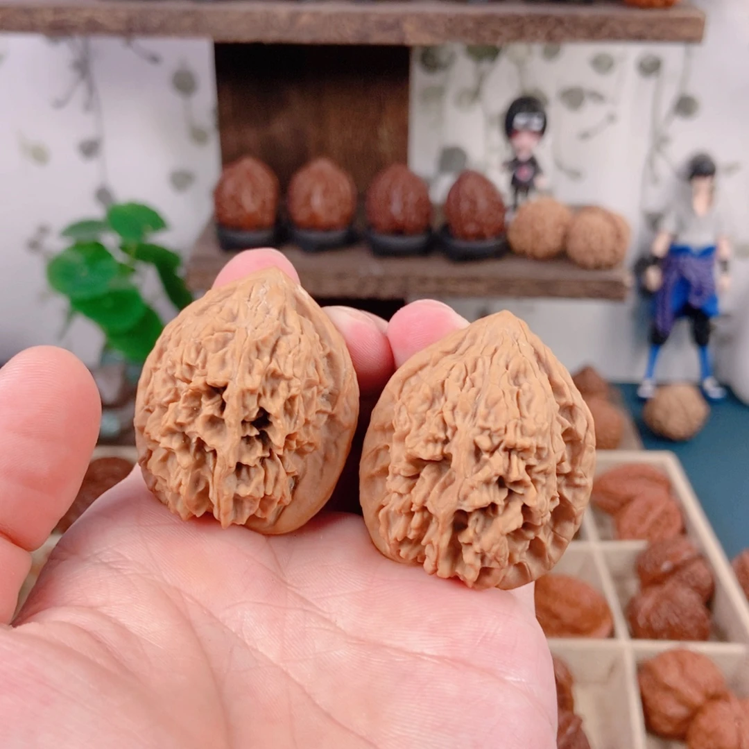 吊坠文玩核桃10¥密云鸡心