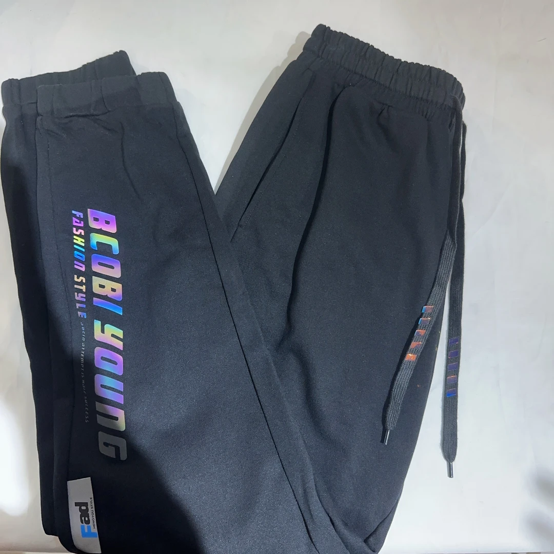 【2246】春季新款！青少年休闲裤