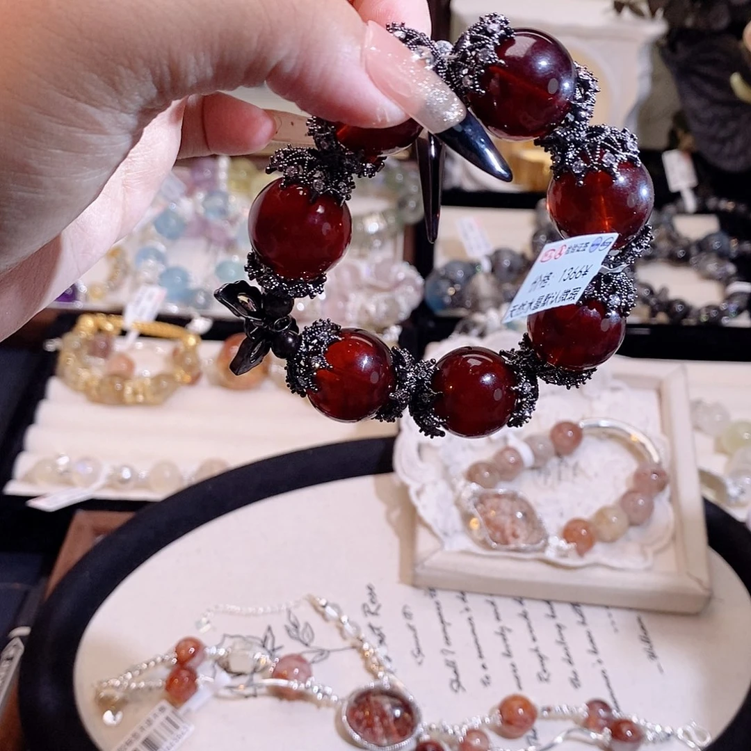 水晶手链未镶嵌✨***✨