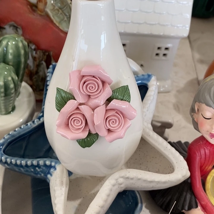 陶瓷树脂工艺摆件