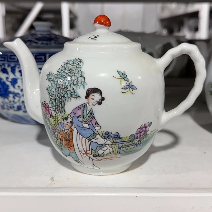 摆件景德镇陶瓷摆件工艺品